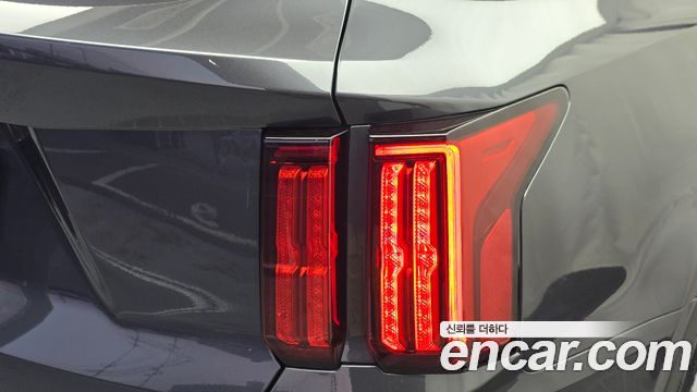 Kia Sorento (IV) Diesel 2.2 2WD Noblesse 2023 — фото 23