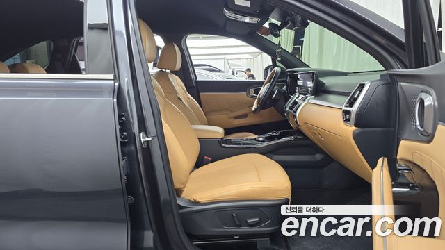 Kia Sorento (IV) Diesel 2.2 2WD Noblesse 2023 — фото 26