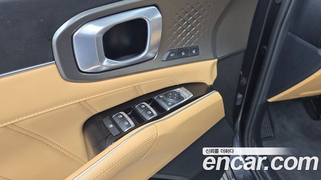 Kia Sorento (IV) Diesel 2.2 2WD Noblesse 2023 — фото 28