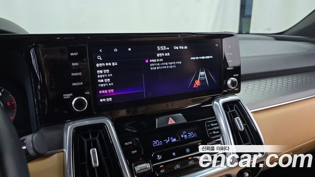 Kia Sorento (IV) Diesel 2.2 2WD Noblesse 2023 — фото 32