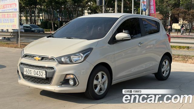 Chevrolet Next Spark LT Plus