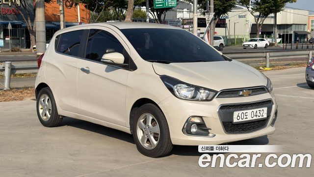 Chevrolet Next Spark LT Plus 2017 — фото 2
