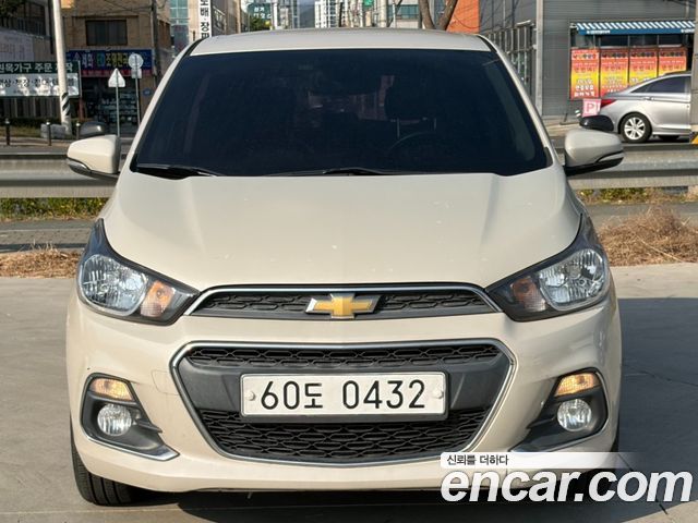 Chevrolet Next Spark LT Plus 2017 — фото 3