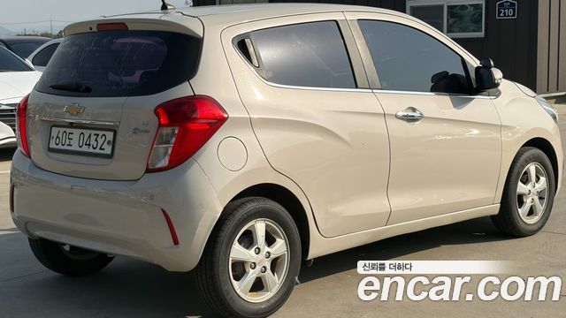Chevrolet Next Spark LT Plus 2017 — фото 4