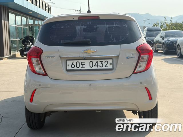 Chevrolet Next Spark LT Plus 2017 — фото 5