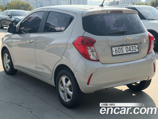 Chevrolet Next Spark LT Plus 2017 — фото 6