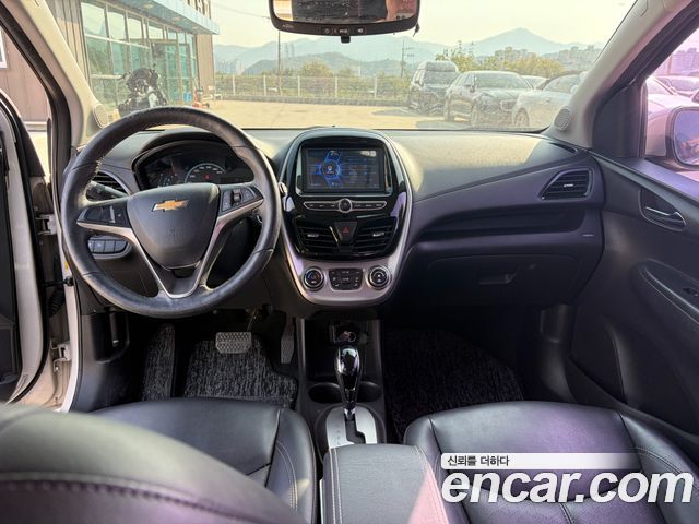 Chevrolet Next Spark LT Plus 2017 — фото 10