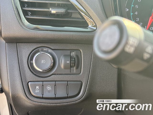 Chevrolet Next Spark LT Plus 2017 — фото 16
