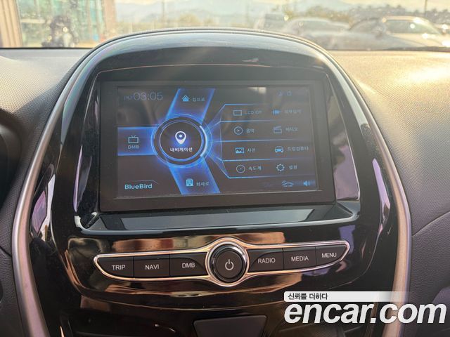Chevrolet Next Spark LT Plus 2017 — фото 18