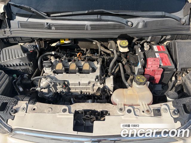 Chevrolet Next Spark LT Plus 2017 — фото 24
