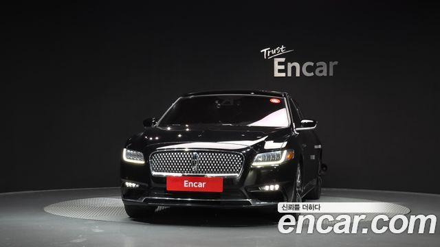 Lincoln Continental (X) 3.0 AWD 2019 — фото 3