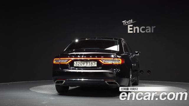 Lincoln Continental (X) 3.0 AWD 2019 — фото 4