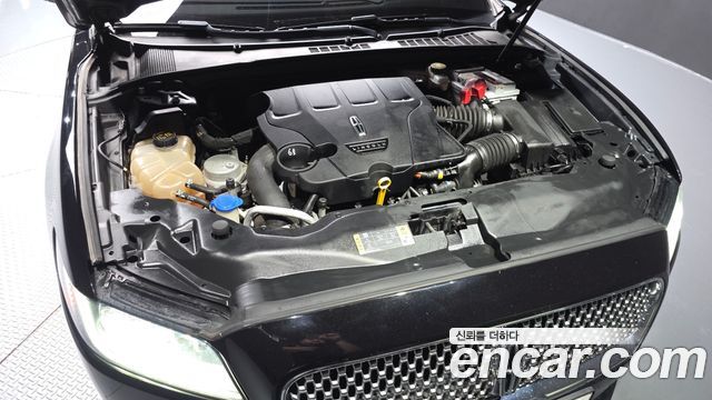 Lincoln Continental (X) 3.0 AWD 2019 — фото 6