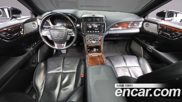 Lincoln Continental (X) 3.0 AWD 2019 — фото 7