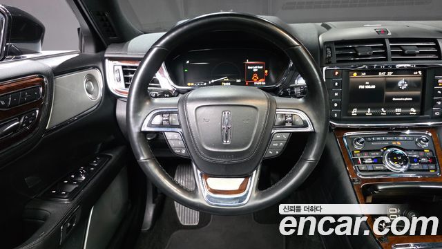 Lincoln Continental (X) 3.0 AWD 2019 — фото 13