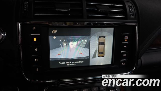 Lincoln Continental (X) 3.0 AWD 2019 — фото 16