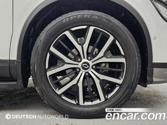 Renault Korea QM6 2.0 LPe RE Signature 2WD 2023 — фото 5