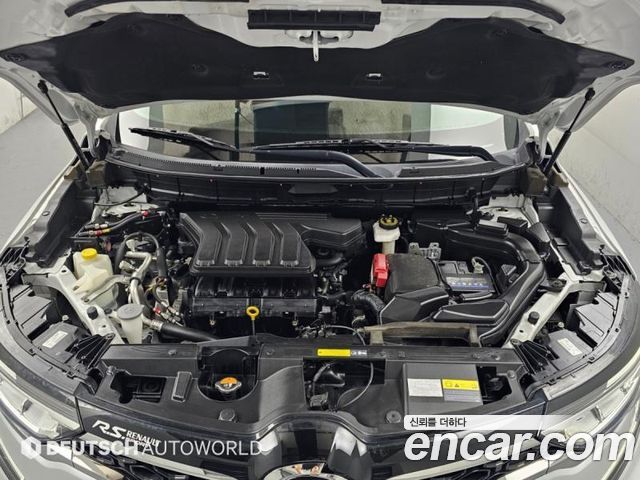 Renault Korea QM6 2.0 LPe RE Signature 2WD 2023 — фото 6