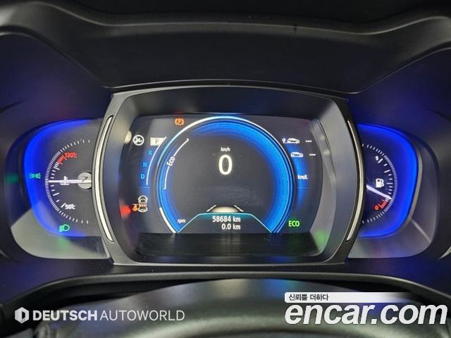 Renault Korea QM6 2.0 LPe RE Signature 2WD 2023 — фото 8