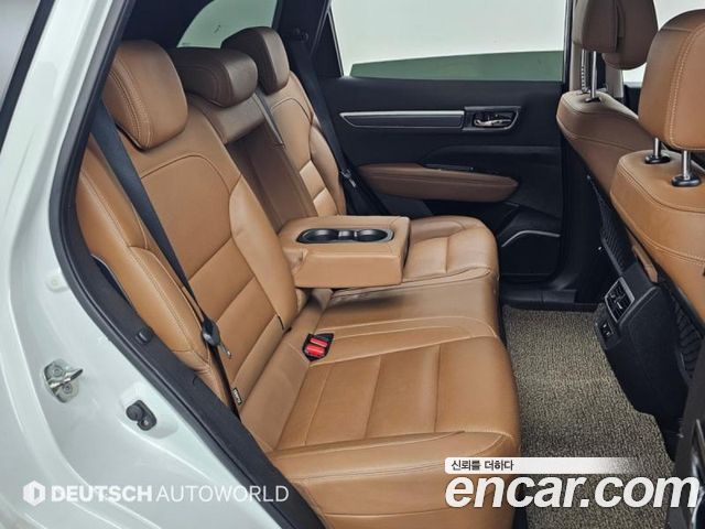Renault Korea QM6 2.0 LPe RE Signature 2WD 2023 — фото 16