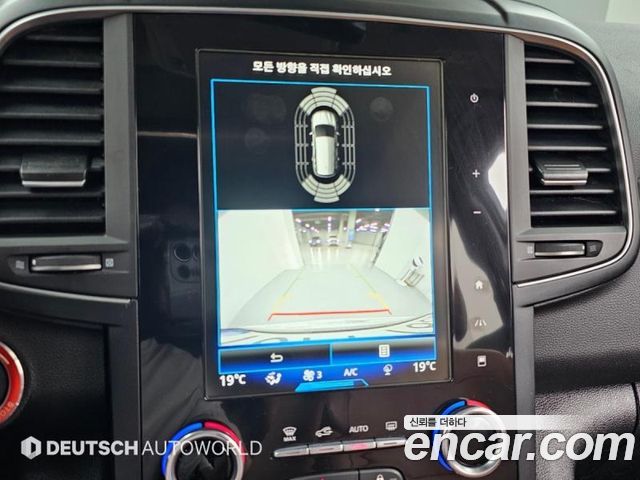 Renault Korea QM6 2.0 LPe RE Signature 2WD 2023 — фото 19