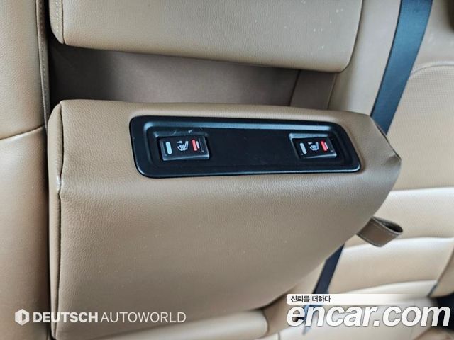 Renault Korea QM6 2.0 LPe RE Signature 2WD 2023 — фото 20