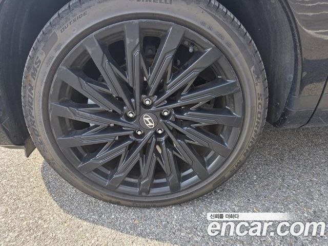 Hyundai Santa Fe (MX5) Gasoline 2.5T 2WD Calligraphy 2024 — фото 6