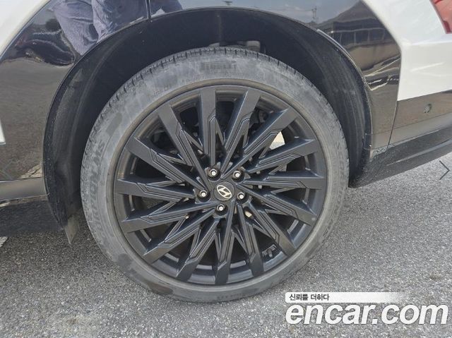 Hyundai Santa Fe (MX5) Gasoline 2.5T 2WD Calligraphy 2024 — фото 7