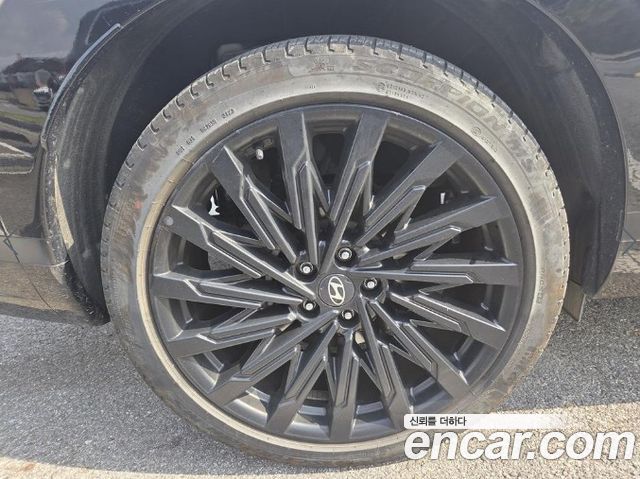 Hyundai Santa Fe (MX5) Gasoline 2.5T 2WD Calligraphy 2024 — фото 8