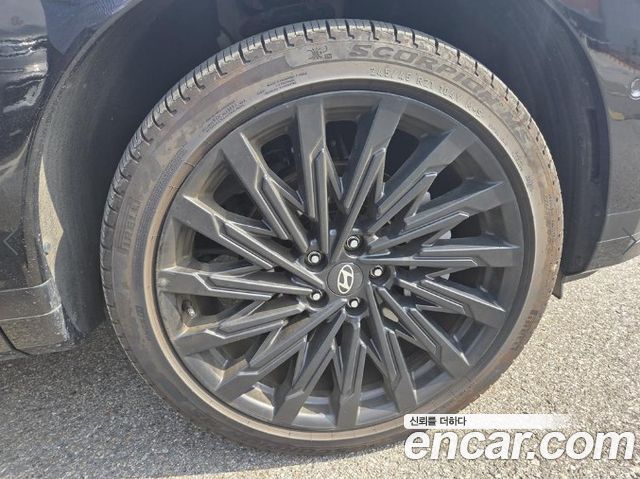 Hyundai Santa Fe (MX5) Gasoline 2.5T 2WD Calligraphy 2024 — фото 9