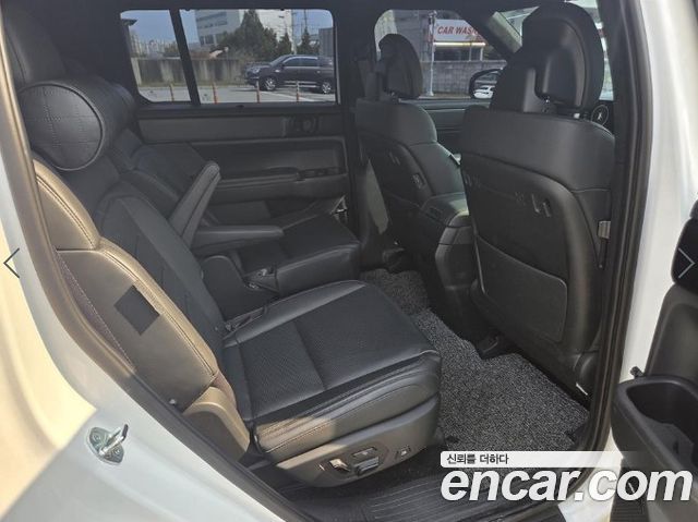 Hyundai Santa Fe (MX5) Gasoline 2.5T 2WD Calligraphy 2024 — фото 15