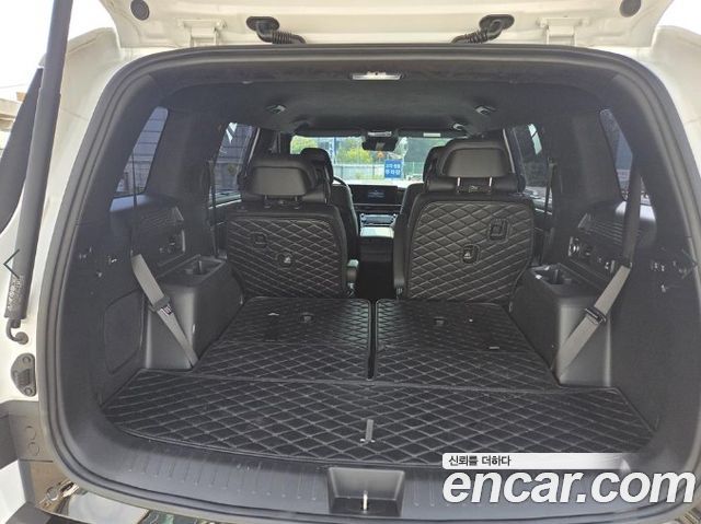 Hyundai Santa Fe (MX5) Gasoline 2.5T 2WD Calligraphy 2024 — фото 16