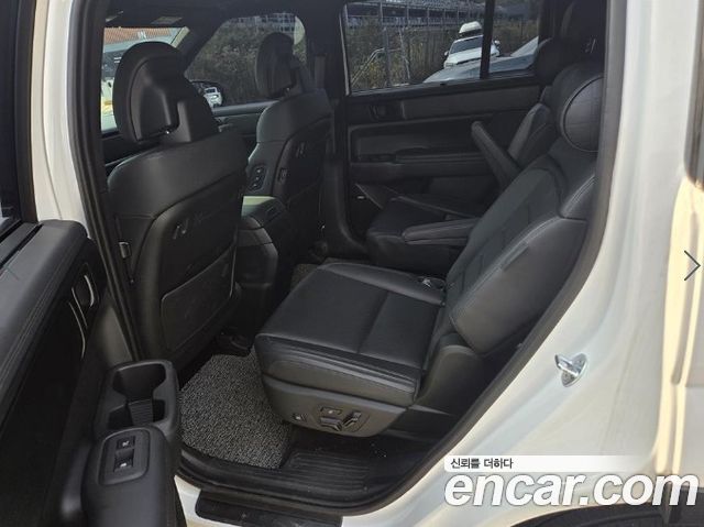 Hyundai Santa Fe (MX5) Gasoline 2.5T 2WD Calligraphy 2024 — фото 17