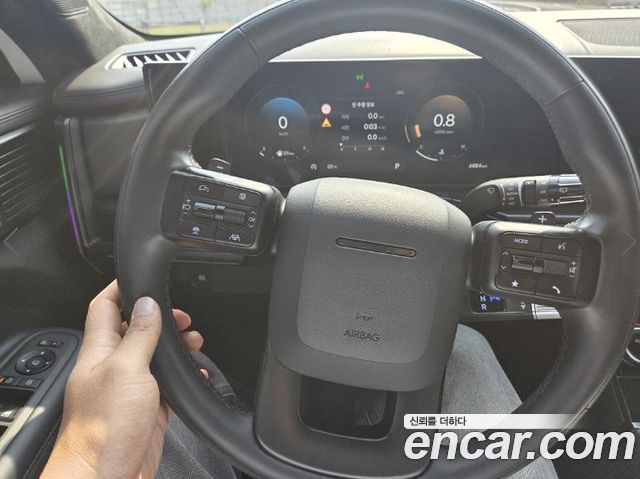 Hyundai Santa Fe (MX5) Gasoline 2.5T 2WD Calligraphy 2024 — фото 19