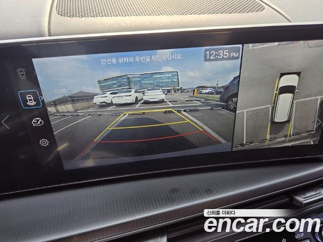 Hyundai Santa Fe (MX5) Gasoline 2.5T 2WD Calligraphy 2024 — фото 23