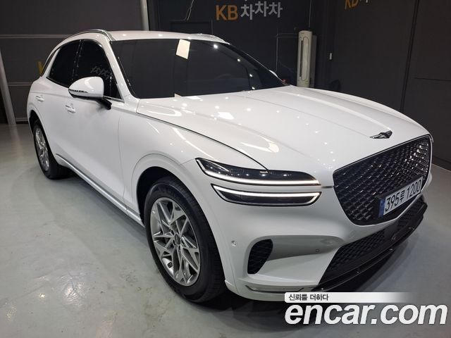 Genesis GV70 2.5T Gasoline 2WD