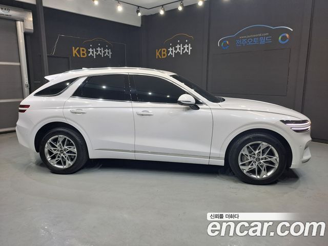 Genesis GV70 2.5T Gasoline 2WD 2023 — фото 3