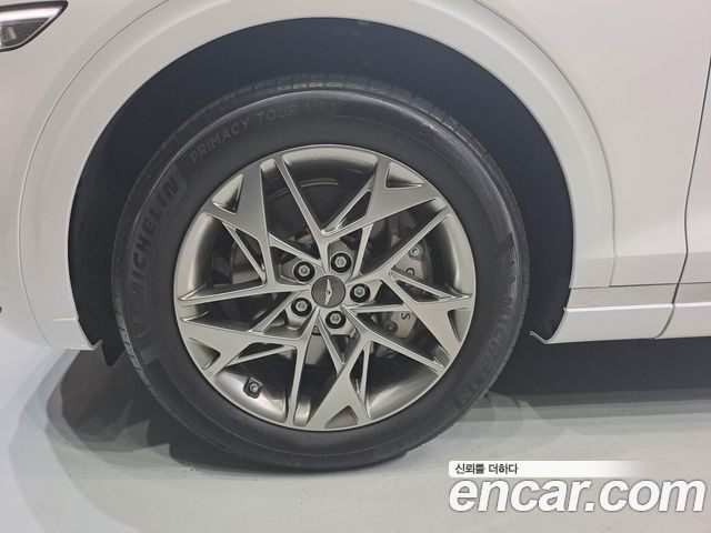 Genesis GV70 2.5T Gasoline 2WD 2023 — фото 10