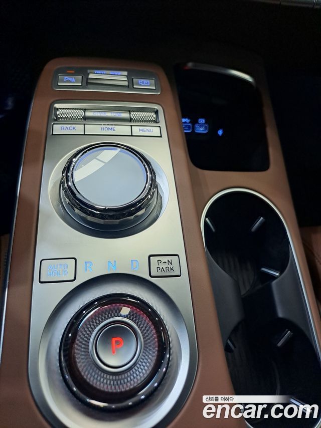 Genesis GV70 2.5T Gasoline 2WD 2023 — фото 15