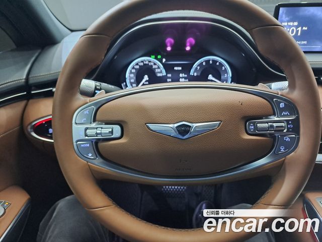 Genesis GV70 2.5T Gasoline 2WD 2023 — фото 16