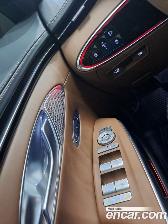 Genesis GV70 2.5T Gasoline 2WD 2023 — фото 17
