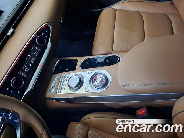Genesis GV70 2.5T Gasoline 2WD 2023 — фото 19