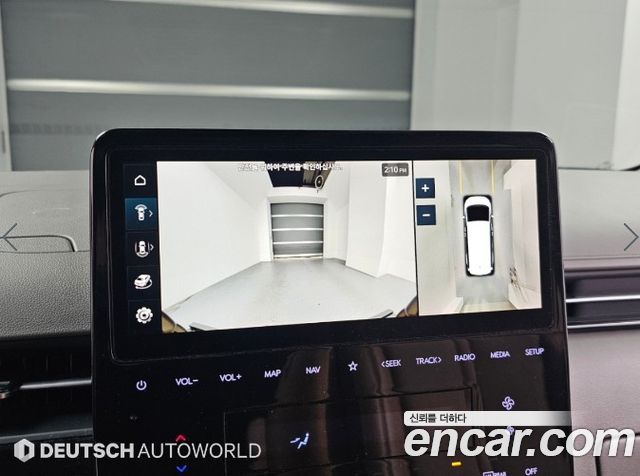 Hyundai Staria L3.5 Lounge 7-Seater Inspiration 2023 — фото 19