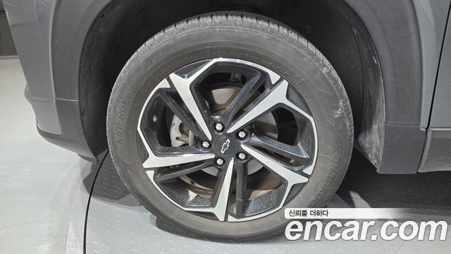 Chevrolet Trailblazer 1.3 Turbo 2WD RS 2022 — фото 5
