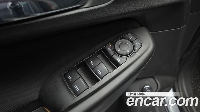 Chevrolet Trailblazer 1.3 Turbo 2WD RS 2022 — фото 15