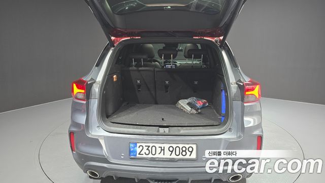Chevrolet Trailblazer 1.3 Turbo 2WD RS 2022 — фото 31