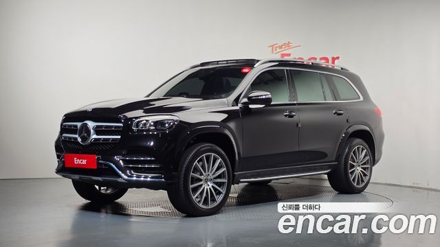 Mercedes-Benz GLS-Class (X167) GLS580 4MATIC