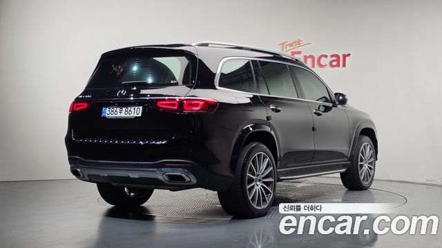 Mercedes-Benz GLS-Class (X167) GLS580 4MATIC 2021 — фото 2