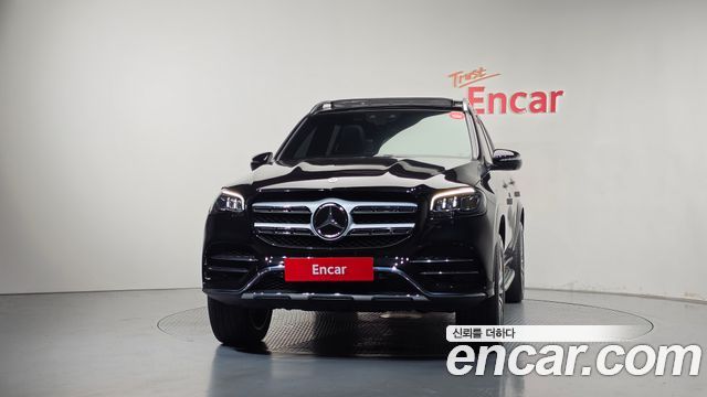Mercedes-Benz GLS-Class (X167) GLS580 4MATIC 2021 — фото 3