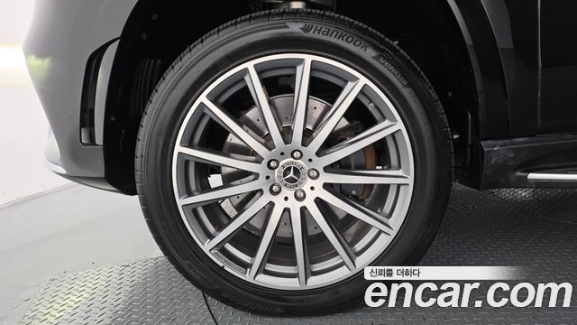 Mercedes-Benz GLS-Class (X167) GLS580 4MATIC 2021 — фото 5